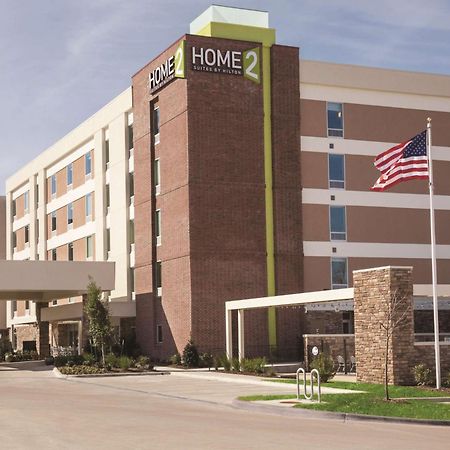 Home2 Suites By Hilton College Station Exterior foto