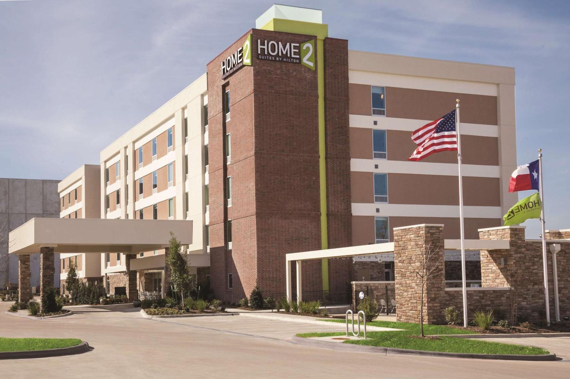 Home2 Suites By Hilton College Station Exterior foto