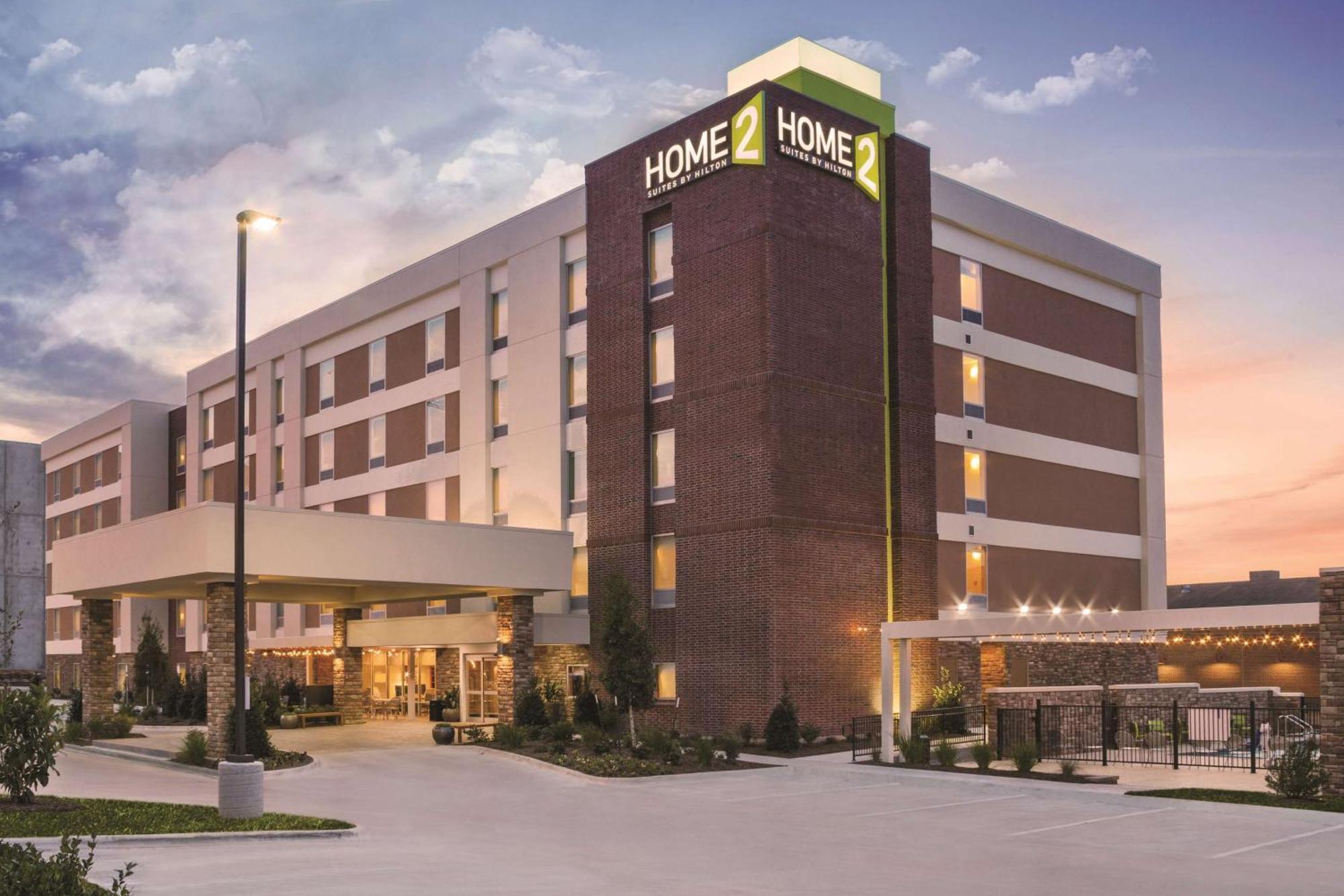 Home2 Suites By Hilton College Station Exterior foto